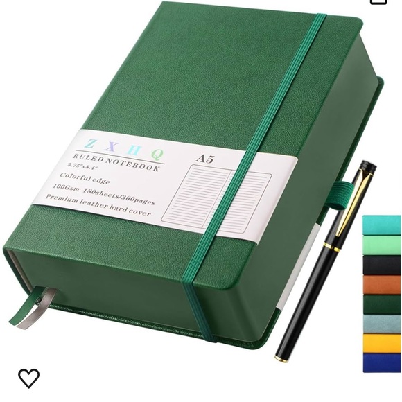 Journal with pen set - Picture 6 of 13